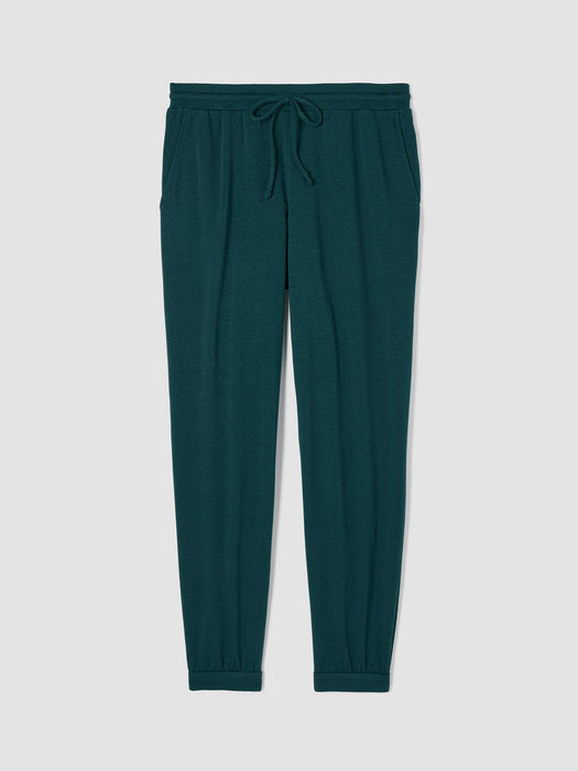 Cozy Brushed Terry Hug Jogger Pant