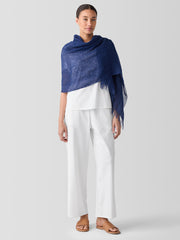Airy Linen Scarf