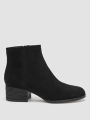 Fiona Suede Bootie