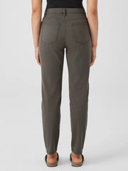 Organic Cotton Denim Slim Jean