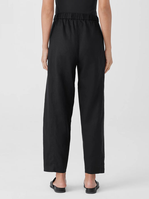 Organic Linen Lantern Pant