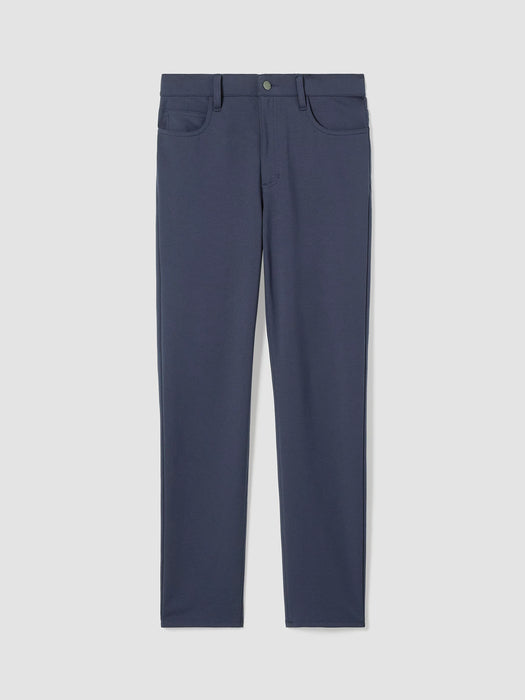 Washable Flex Ponte Slim Jean