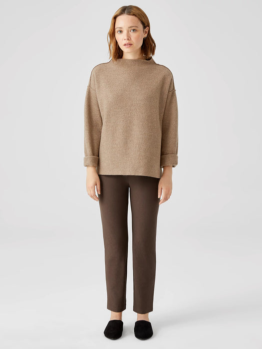 Washable Stretch Crepe Pant