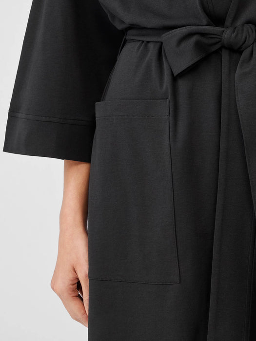 Organic Cotton Interlock Sleep Robe