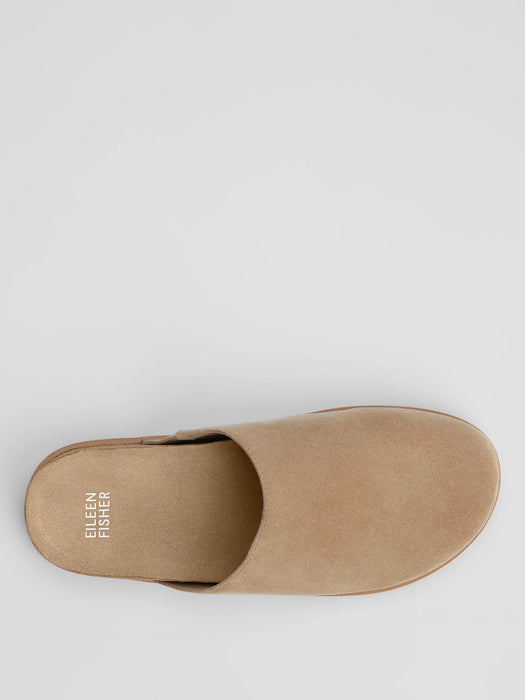 Bios Suede Mule