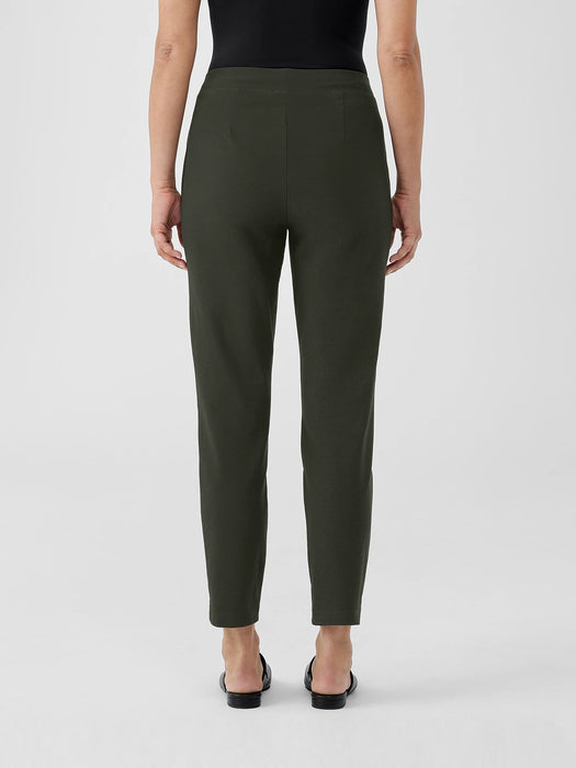 Washable Stretch Crepe Pant