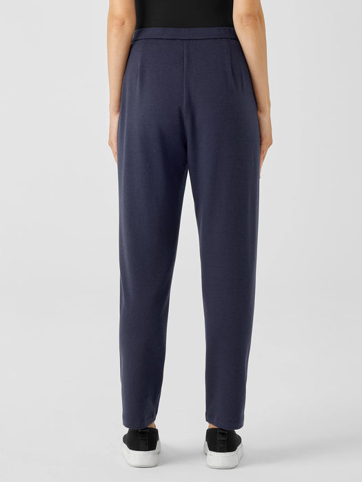 Cozy Brushed Terry Hug Slouchy Pant