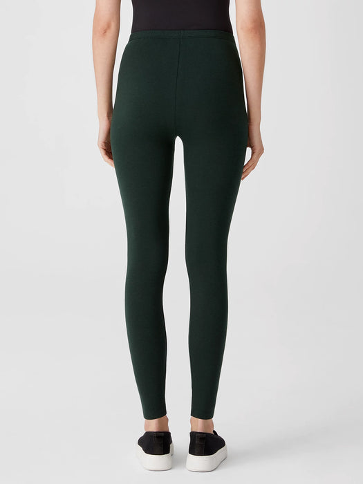 Cozy Brushed Terry Hug Leggings