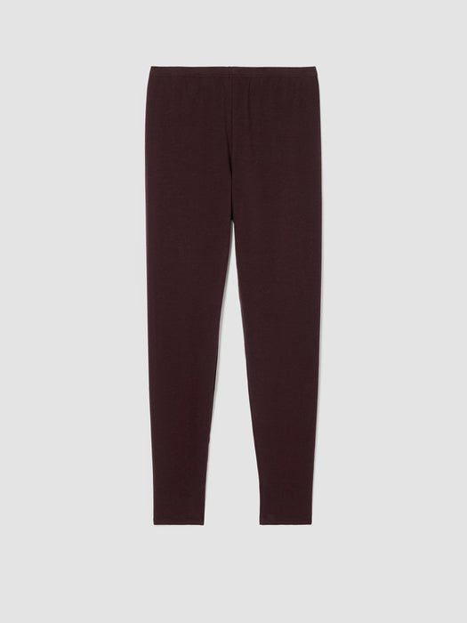 Cozy Brushed Terry Hug Leggings