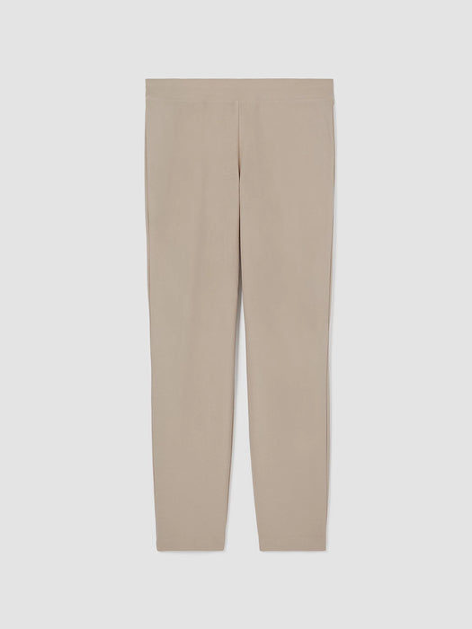 Washable Stretch Crepe Pant