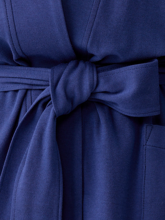 Organic Cotton Interlock Sleep Robe