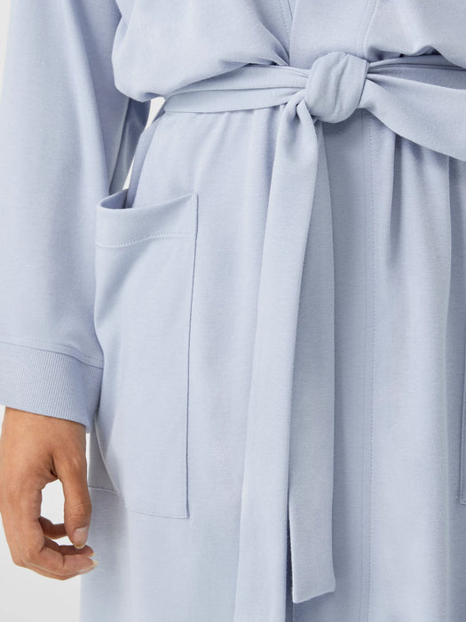 Organic Cotton Interlock Sleep Robe