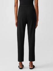 Cozy Brushed Terry Hug Slouchy Pant