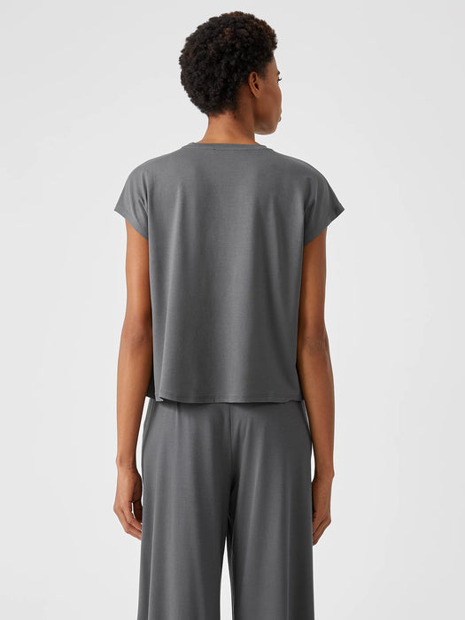 Fine Jersey Square Top