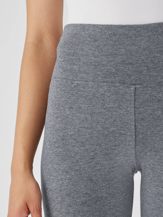 Cozy Brushed Terry Hug High-Waisted Leggings