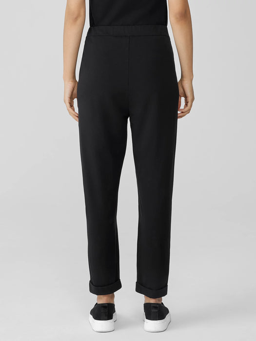 Traceable Cotton Jersey Pant