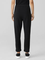 Traceable Cotton Jersey Pant