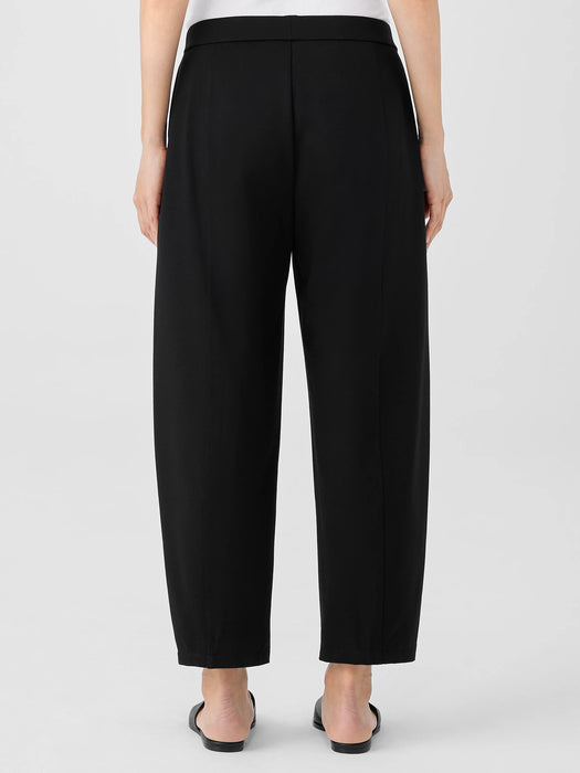 Washable Flex Ponte Lantern Pant