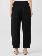 Washable Flex Ponte Lantern Pant