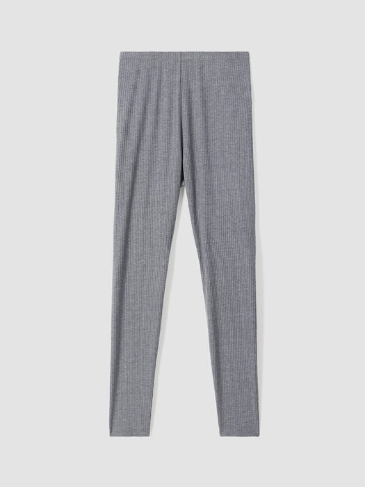 Cozy Stretch Rib Leggings