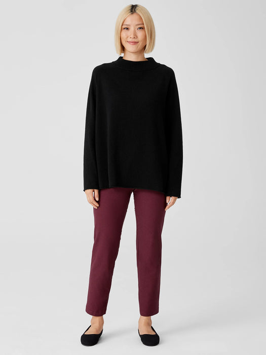 Washable Stretch Crepe Pant