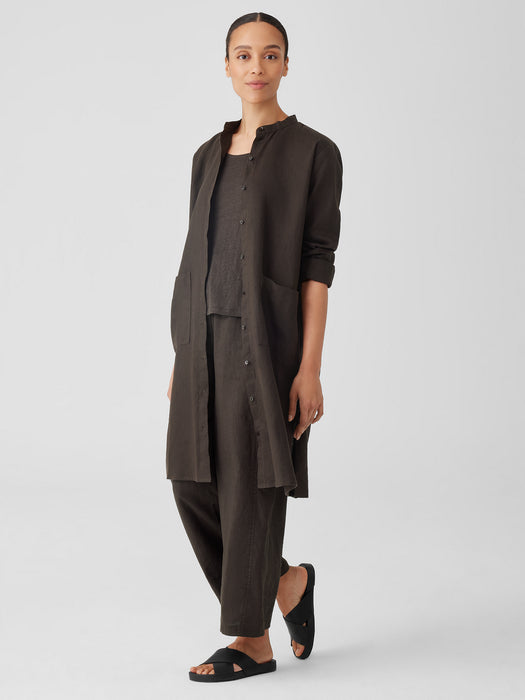 Organic Linen Jersey Tank