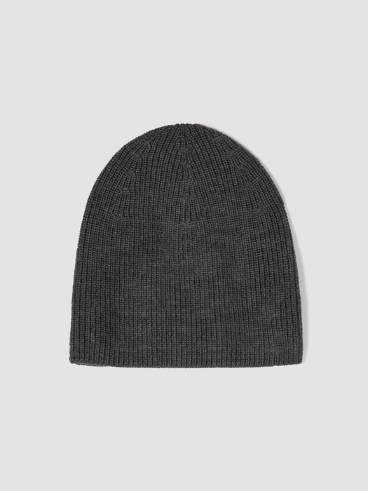 Merino Hat in Regenerative Wool