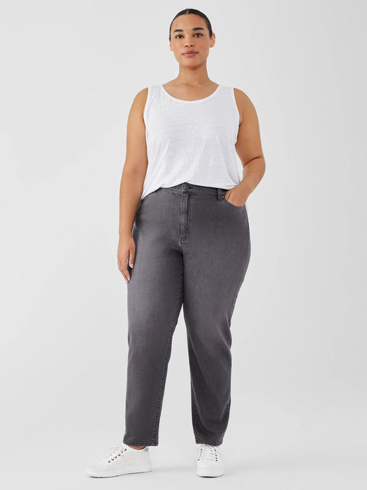 Organic Linen Jersey Tank