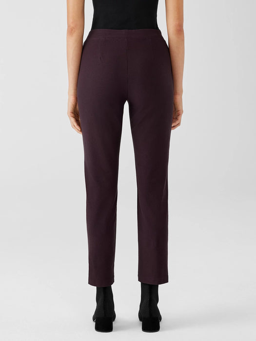 Washable Stretch Crepe Pant