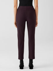 Washable Stretch Crepe Pant
