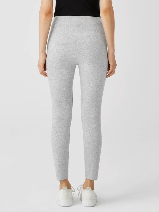 Cozy Brushed Terry Hug High-Waisted Leggings