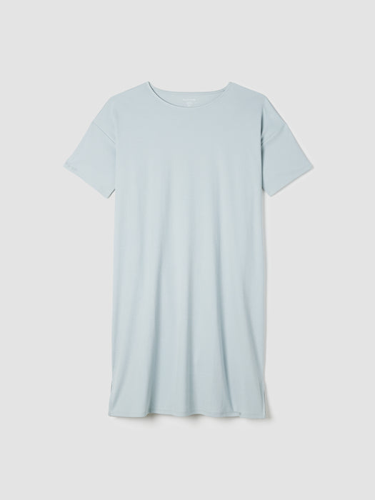 Organic Cotton Interlock Sleep Dress