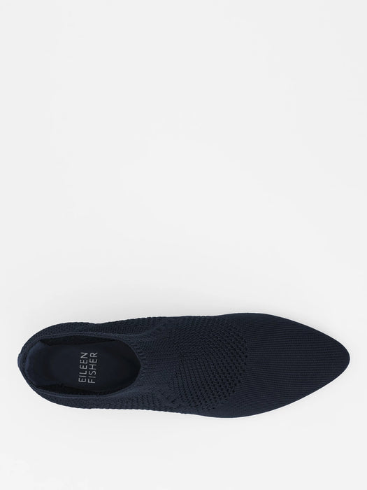 Purl Recycled Stretch Knit Bootie