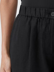 Organic Linen Shorts