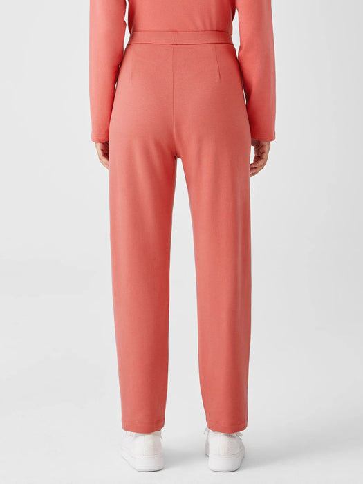 Cozy Brushed Terry Hug Slouchy Pant