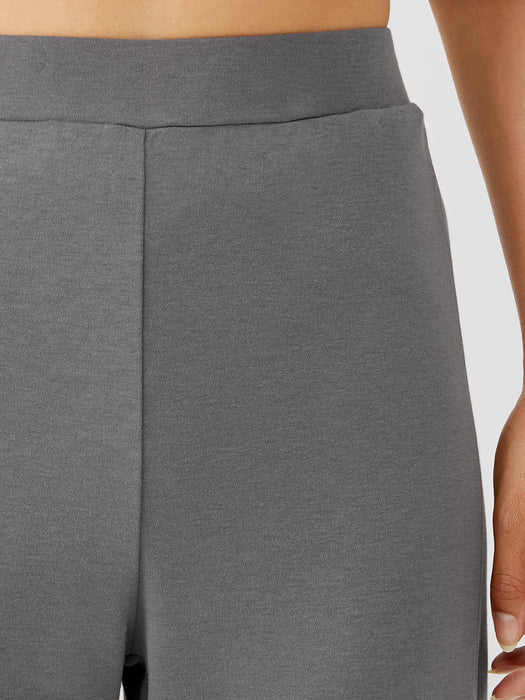 Organic Cotton Interlock Lantern Sleep Pant