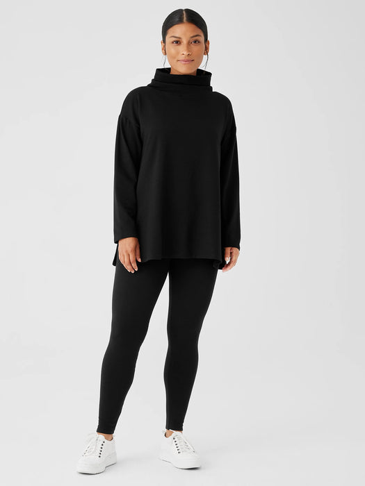 Cozy Brushed Terry Hug Leggings