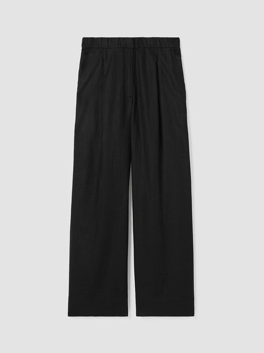 Organic Linen Trouser Pant