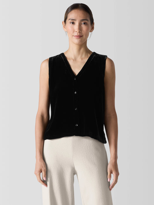 Velvet Vest