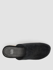 Velvet Clog