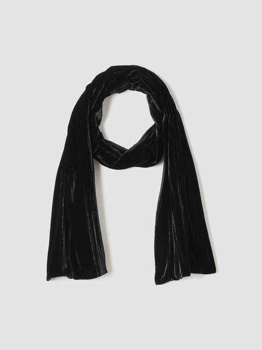 Crushed Velvet Scarf