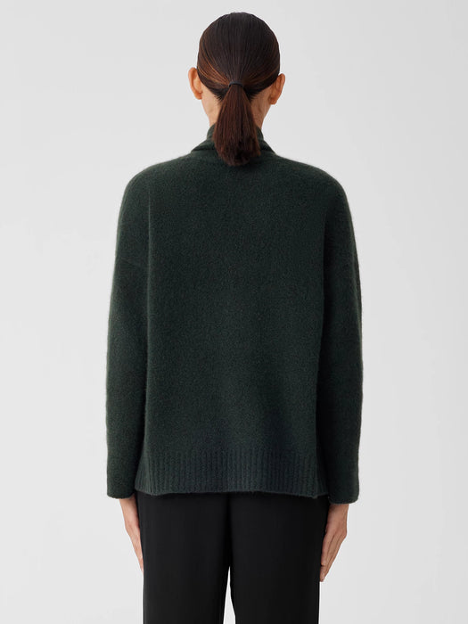 Cashmere Silk Bliss Shawl Collar Cardigan