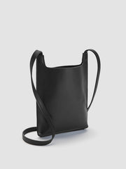 Italian Leather Crossbody Bag