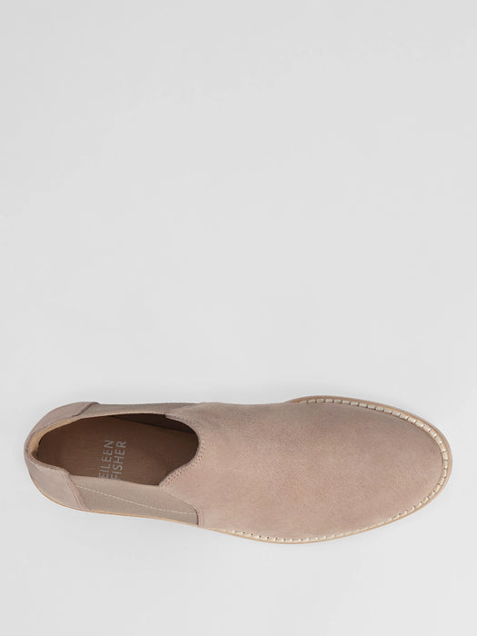 Roy Tumbled Nubuck Leather&nbsp;Bootie