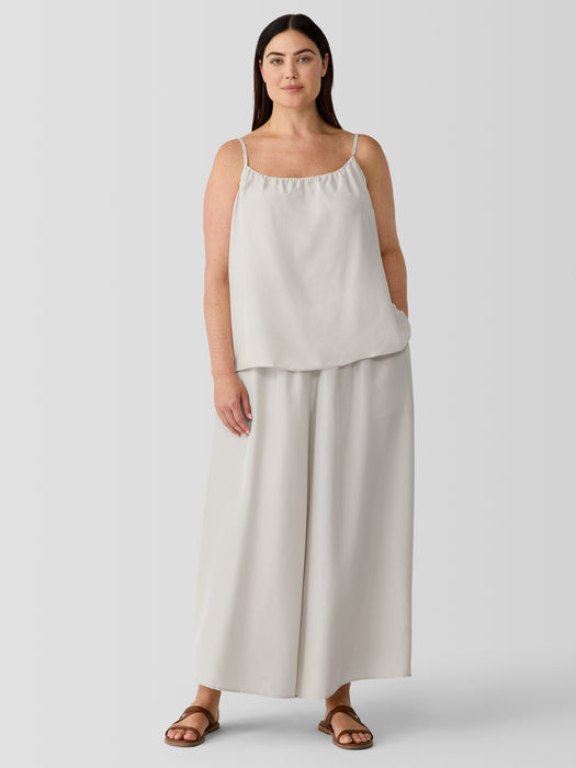 Washed Silk Cami