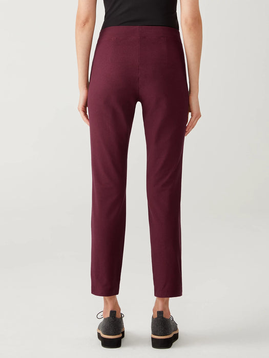 Washable Stretch Crepe Pant