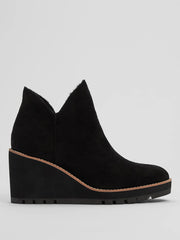 Chalet Suede Wedge Bootie