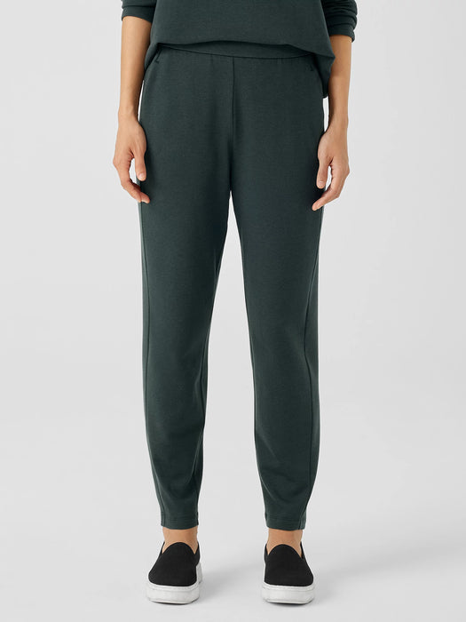 Cozy Brushed Terry Hug Slouchy Pant