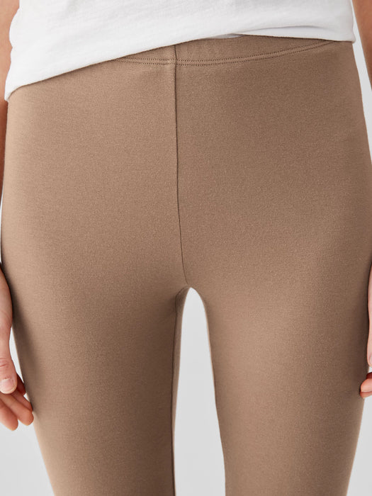 Cozy Brushed Terry Hug Leggings