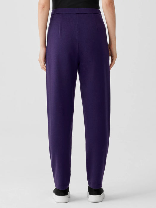 Cozy Brushed Terry Hug Slouchy Pant